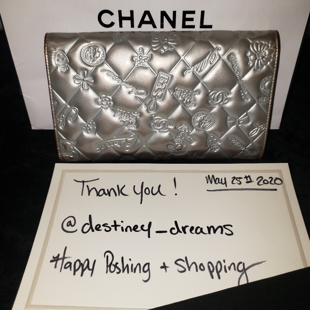 Chanel Wallet - Picture 3 of 16